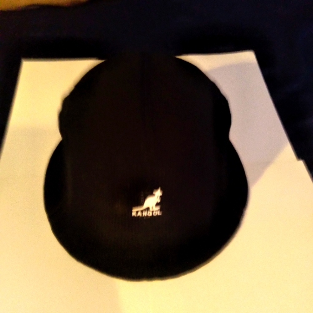 Kangol hat